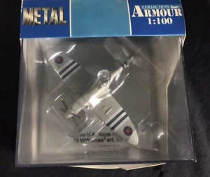 Armour Collection 1:100 Spitfire U.K. Royal Air Force "II WW ACES " art. 5316 - Picture 1 of 4