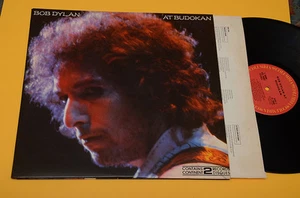 BOB DYLAN 2LP AT BUDOKAN ORIG CANADA 1978 TOP EX ! GATEFOLD +INNER TESTI - Picture 1 of 1