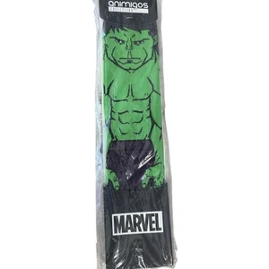 MARVEL HULK Tube Socks NIP Sock Size 10 - 13 Ages 14 & Older - Picture 1 of 5