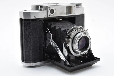 [EXC+5] Mamiya 6 Six Model V 6x6 6x4.5 Rangefinder Film Camera From JAPAN - Image 1 of 4