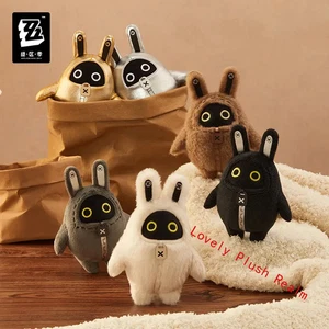 Peluche pupazzo ufficiale Zenless Zone Zero ZZZ Bangboo scatola cieca giocattoli ciondolo portachiavi - Foto 1 di 9