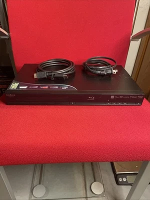 Insignia NS-BRDVD4 Reproductor Blu-Ray Conectable a Internet Probado con Cable HDMI ✨ Foto 1 de 4