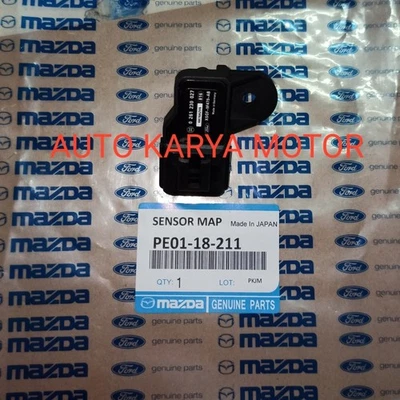 OEM Engine MAP Sensor Fits For Mazda 3 6 CX-5 2.2L Diesel 2012-2019 PE01-18-211 - Imagem 1 de 2