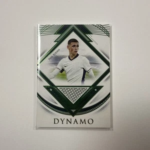 2025 Futera PHIL FODEN ENGLAND Used Patch SSP # 13/15 Manchester City 🔥DYNAMO! - Picture 1 of 3