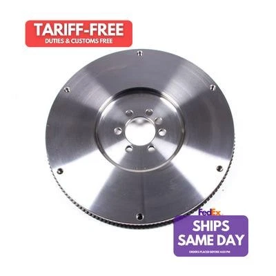 Centerforce 700170, One Natural Steel Chevy V8 Flywheel 31 Lb. 153 Ext Balance 1 Foto 1 de 4