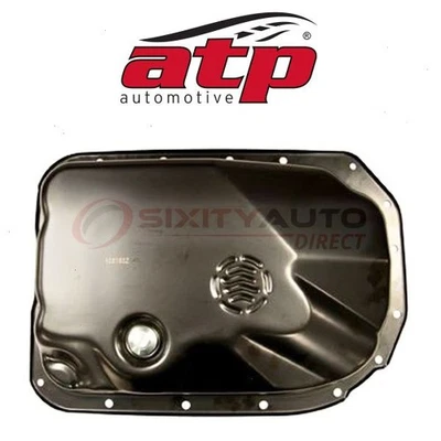 ATP 103163 Automatic Transmission Oil Pan for 265810 265-810 24204278 Hard sq Foto 1 de 4