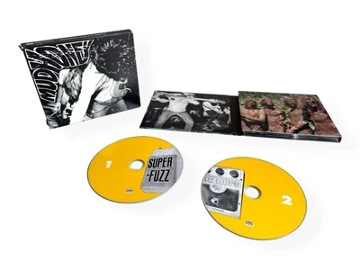 Mudhoney - Superfuzz Bigmuff Plus Early Singles (2008) 2 CD Set Digipak Deluxe - Image 1 of 4