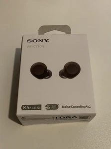 SONY WF-C710N Headphones - Picture 1 of 5