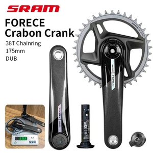 SRAM X01 Carbon Eagle DUB Kurbel 1x12 | X-SYNC 2 Direct Mount 32T  BOOST 175 mm - Bild 1 von 9