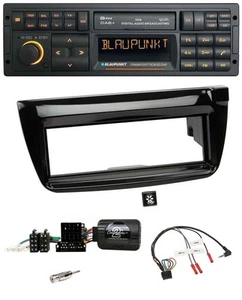 Blaupunkt USB DAB SD Lenkrad Bluetooth Autoradio für Fiat Doblo 2012-2015 piano - Bild 1 von 11
