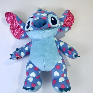 Muñeca LILO & Stitch BAB Workshop Día de San Valentín Corazones Peluche Love Stitch - Imagen 1 de 9