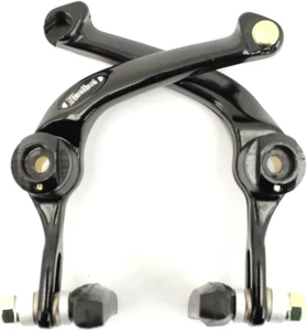 Dia-Compe AD996 Hombre Bicycle U-Brake Caliper // Black - Picture 1 of 2