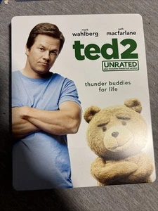 Ted 2 Blu-ray Steelbook - Picture 1 of 7