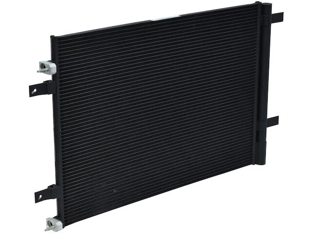 A/C Condenser For 17-22 Ford F550 Super Duty F250 F350 F450 6.2L V8 VIN: KR27M6 - Image 1 of 1