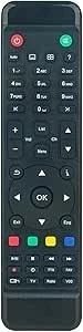 MARKENLOS Ersatzfernbedienung fur Maxytec Multibox E2 Linux Receiver for Maxytec Multibo