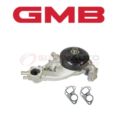 GMB Water Pump for 2007 Chevrolet Silverado 3500 Classic 6.0L V8 - Engine lk - Image 1 of 4