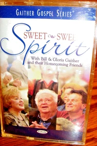 'Sweet Sweet Spirit' Gaither Gospel Series CASSETTE TAPE 1999     647 - Picture 1 of 1