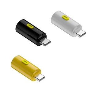 USB C LED Flashlight Portable for Chargers Power Banks and Smartphones - Picture 1 of 15