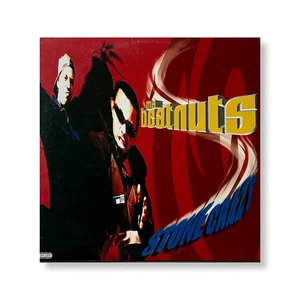 The Beatnuts ‎– Stone Crazy - Relativity ‎– 88561-1508 - Vinyl, LP - 1997 - Imagen 1 de 1