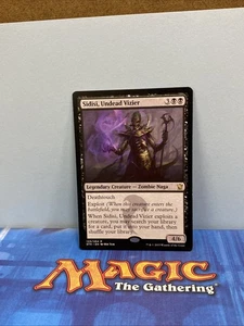 Sidisi, Non Morti Visir Draghi di Tarkir Regolare - Foto 1 di 2