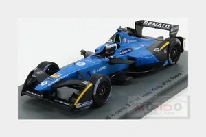 1:43 Spark Renault Formula-E Z.E.16 #9 Hong Kong Gp 2016-2017 N.Prost S5921 Mode - Foto 1 di 2