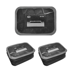 20PCS Tire Patches, 3.35 x 4.72 Inches Heavy Duty Rubber Tyre Puncture Repair... - Picture 1 of 6