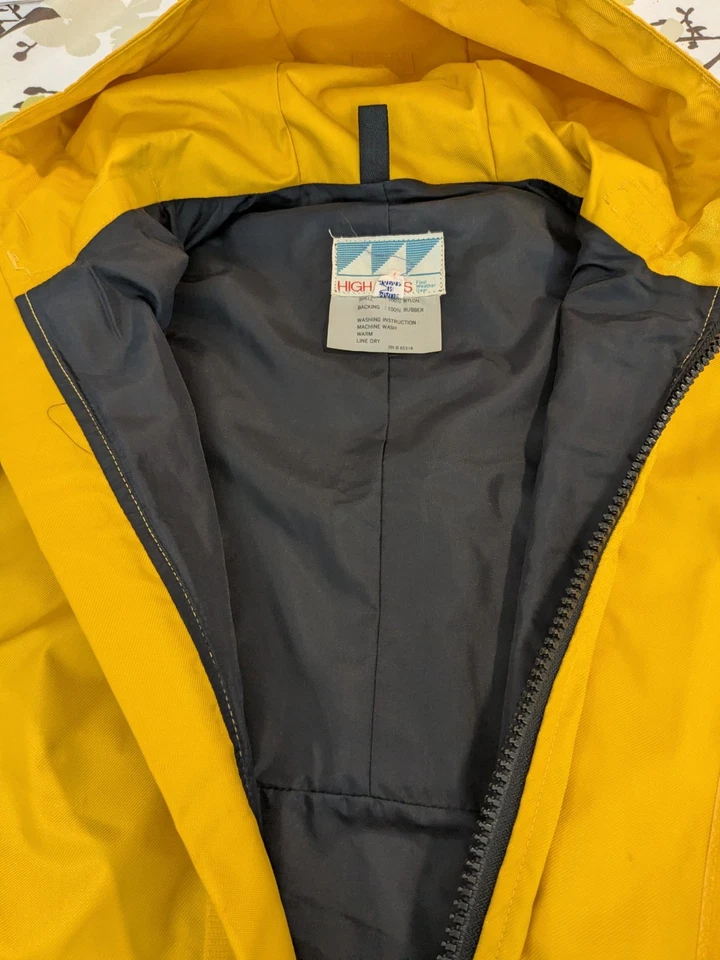 High Seas Foul Weather Gear 女式超小号 — 第 1/4 张图片