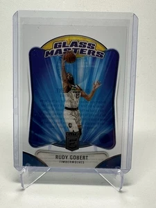 Donruss Elite 2023-24 - Glass Masters Rudy Gobert #7 - Imagen 1 de 2