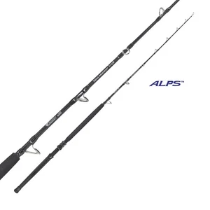 CANNA PESCA TRAINA BIG GAME CAPTAIN J. SEA MASTER TROLL ACID 20/40 E 30/60 LBS - Foto 1 di 1