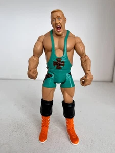 FIGURA DE ACCIÓN DE JUGUETE DE LUCHA LIBRE WWE FIT FINLAY JAKKS SERIE AGRESIÓN DESPIADADA - Imagen 1 de 4