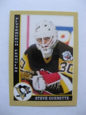 Steve Guenette 2015 SCA Lost Goalies 03/10 Pittsburgh Penguins Foto 1 de 2