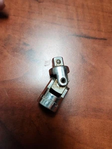 Craftsman USA 9/16" 6 Punkt 3/8" Antrieb drehbarer Kopf Steckschlüssel 43264, V Serie - Bild 1 von 4