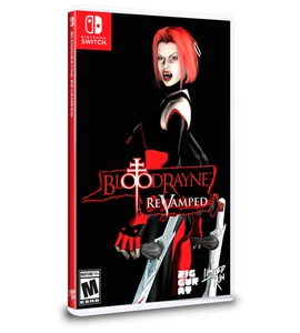 Bloodrayne Revamped LRG Switch New - Bild 1 von 3