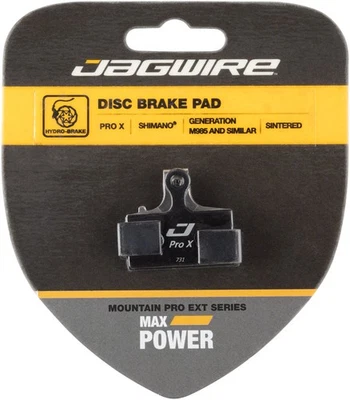 Jagwire Pro Extreme Sintered Disc Brake Pads - S700, M615, M6000, M785, M8000, - Image 1 of 2