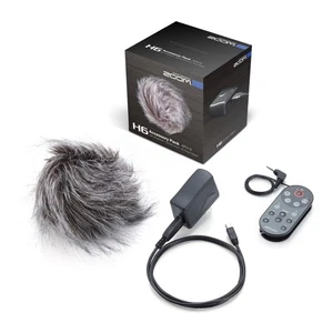 Paquete de accesorios Zoom APH-6 (para grabadora H6) versión UK - Imagen 1 de 1