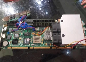 1pc used (R)ROBO-8820VG2 006 BIOS:R1.00.W3 board #F10 - Picture 1 of 4