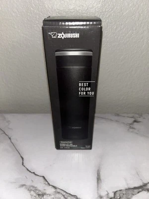 Botella de agua de acero inoxidable Zojirushi 16 oz Foto 1 de 3