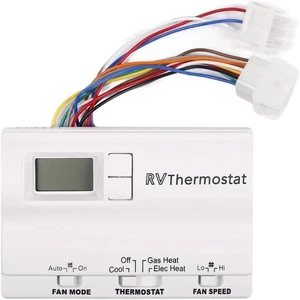6536A3351 Digital Thermostat kompatibel mit Coleman-Mach, zweistufig digital The - Bild 1 von 5