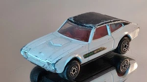 Ford Capri - Matchbox - # K59 - White - 1976 - Picture 1 of 9