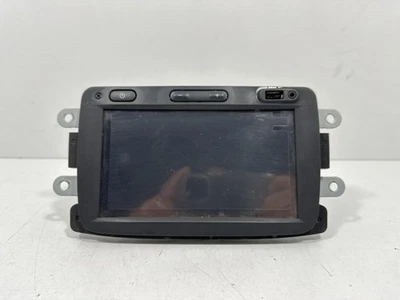 AUTORADIO PER DACIA Sandero Serie STEPWAY 281153855R (12>) - Immagine 1 di 4