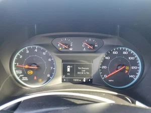 Driver Left Front Spindle/Knuckle Fits 18-22 EQUINOX 2865585 - Picture 1 of 12