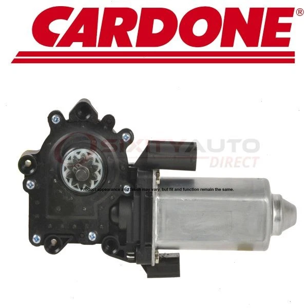 Cardone Front Right Power Window Motor for 1996-1999 BMW 328is - Electrical ek - Image 1 of 4