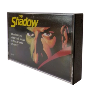 The Shadow "BRIDE OF DEATH / THE TEMPLE BELLS" Audio Cassette (1987) - Imagen 1 de 7