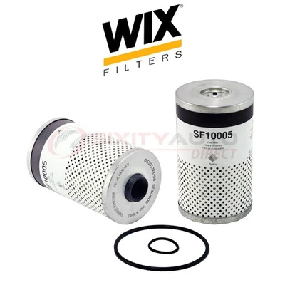 WIX Fuel Water Separator Filter for 2001 Sterling Truck A9500 14.6L L6 - Gas ol — 第 1/4 张图片
