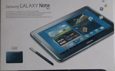 TABLET Samsung Galaxy Note 10.1  3G+WiFi - Immagine 1 di 4