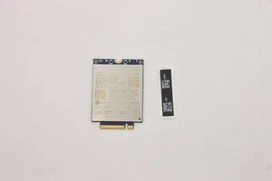 Lenovo 4G LTE WWAN Modem Quectel EM120R-GL P14s T14 T15 X13 - FRU 5W10V25820 - Bild 1 von 1