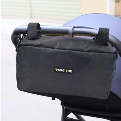 Baby Kinderwagen Organizer Tasche Haustier Kinderwagen Zubehör Kleinigkeiten Aufbewahrung groß