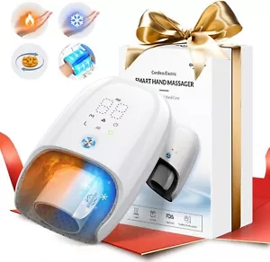 Hand Massager with Kneading Rollers Massage for Arthritis Carpal Tunnel Pain Rel - Picture 1 of 9
