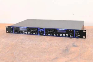 VocoPro SDR-4000 Dual Digital USB/SD Audio Recorder CG01JJX - Picture 1 of 12