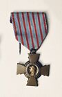 Médaille militaire française , Croix du Combattant